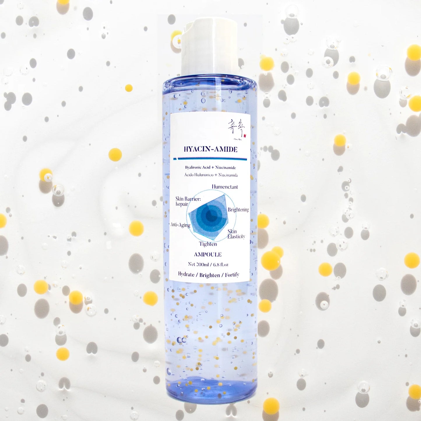 Hyaluronic Acid & Niacinamide (Ampoule) (FINAL SALE)