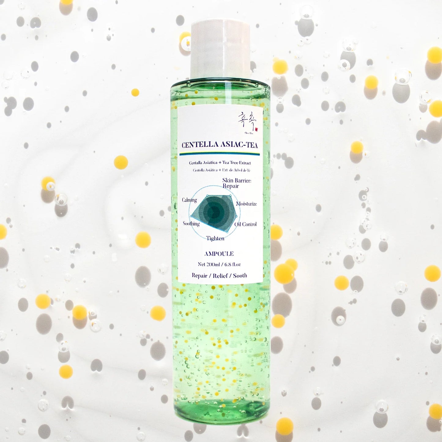 Centella Asiatica + Tea Tree Extract (Ampoule) (FINAL SALE)