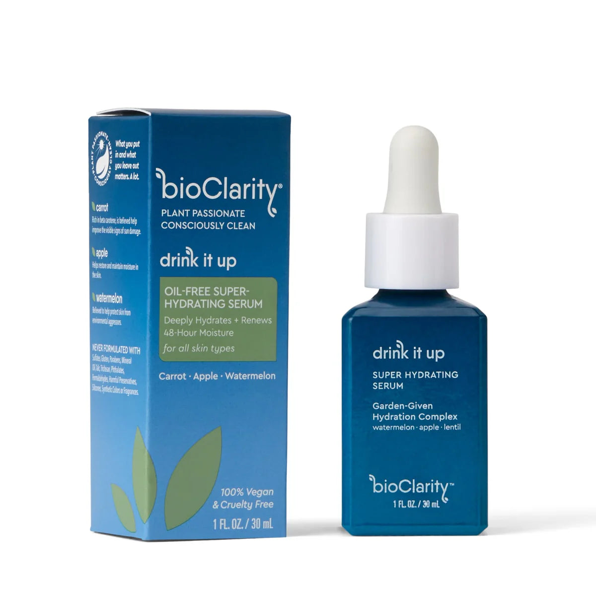 BioClarity Drink It Up, 1 fl oz (FINAL SALE)