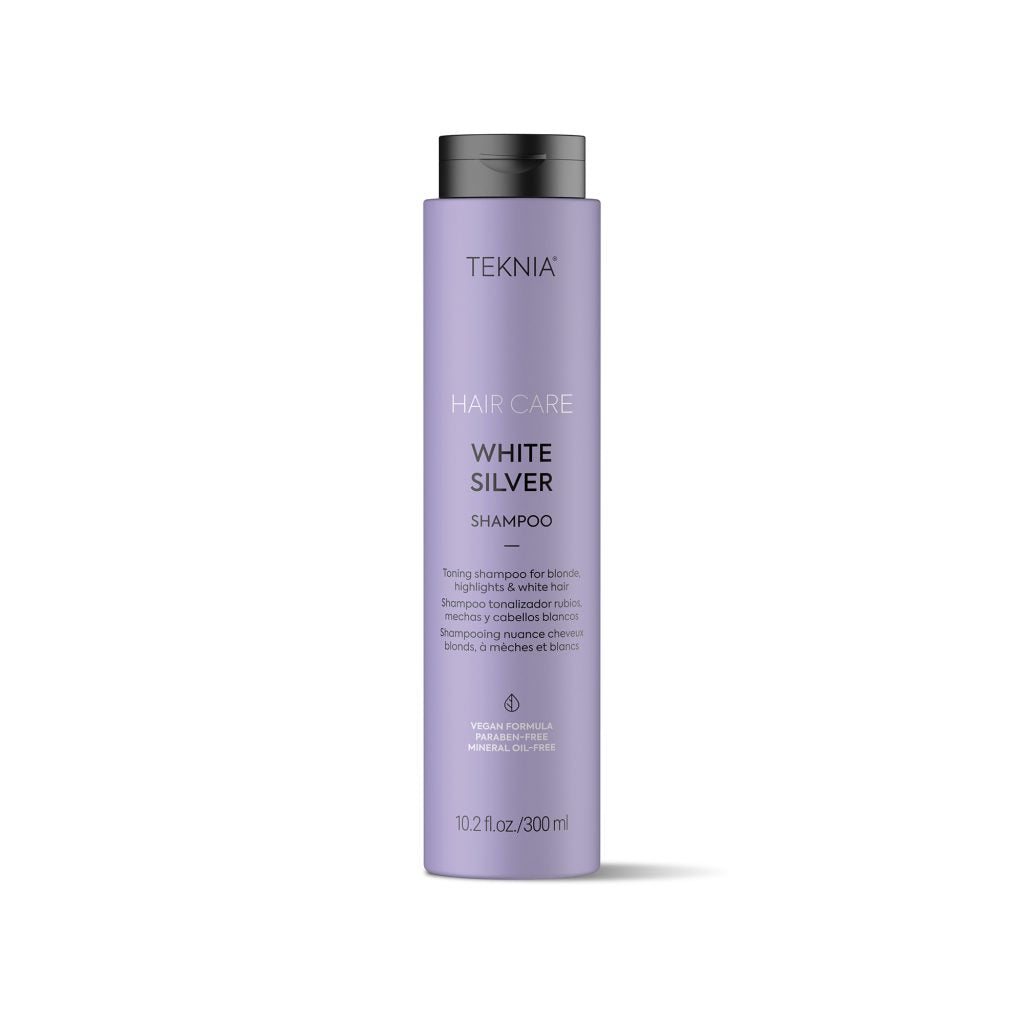 TKN WHITE SILVER SHAMPOO (FINAL SALE)