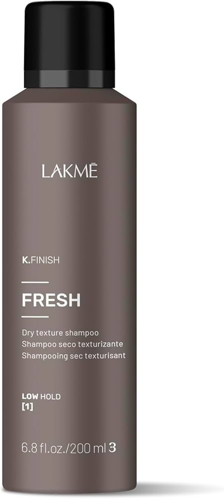 K.FINISH FRESH (FINAL SALE)