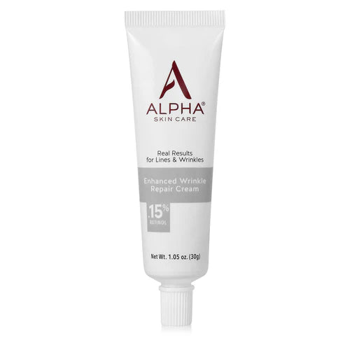 Enhanced Wrinkle Repair Cream .15% Retinol (1.05 oz.) (FINAL SALE)