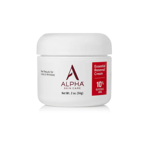 Essential Renewal Cream 10% Glycolic AHA (2 oz.) (FINAL SALE)