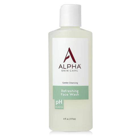 Refreshing Face Wash Citric AHA (6 fl.oz.) (FINAL SALE)