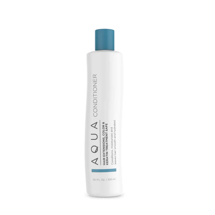 Conditioner 10oz - Aqua Hair Extensions (Final Sale)