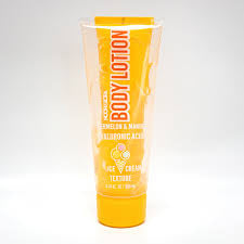 ICE CREAM BODY LOTION (WATERMELON & MANGO + HYALURONIC ACID)(FINAL SALE)