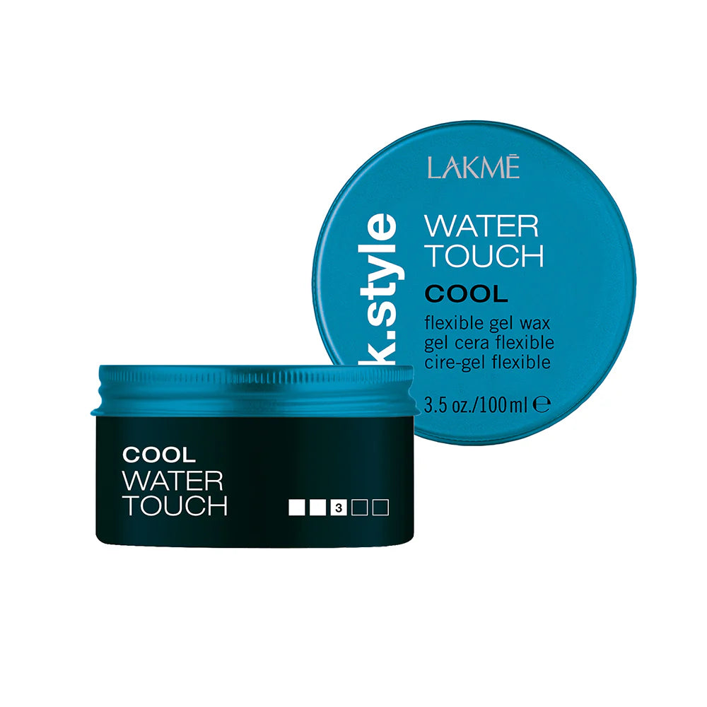 K.STYLE WATER-TOUCH FLEXIBLE GEL WAX (FINAL SALE)