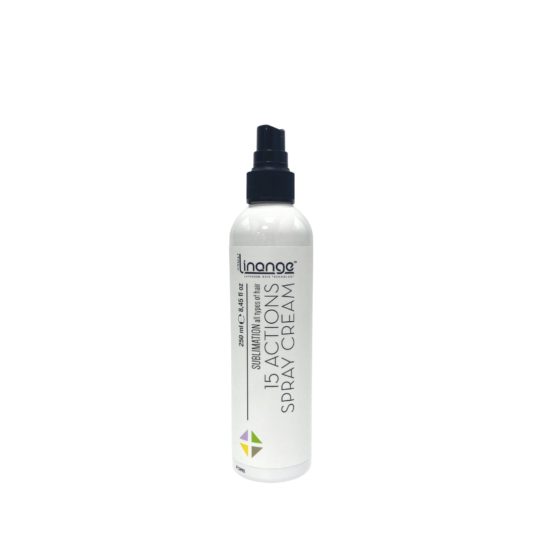 Linange Sublimation 15 Actions Spray Cream (FINAL SALE)