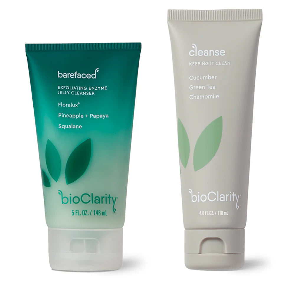 Pure & Bright Duo Bioclarity – Limpieza y Luminosidad desde el Primer Paso