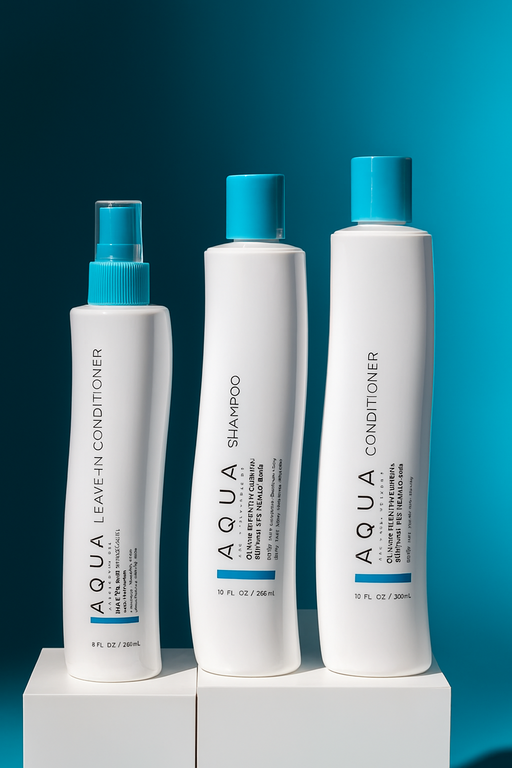 Kit Hidratación y Protección Total AQUA
