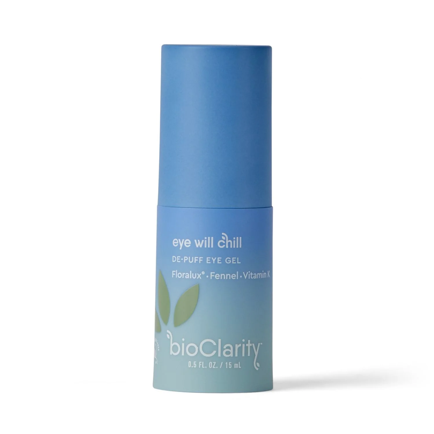 Eye Will Chill, De-Puff Eye Gel (FINAL SALE)