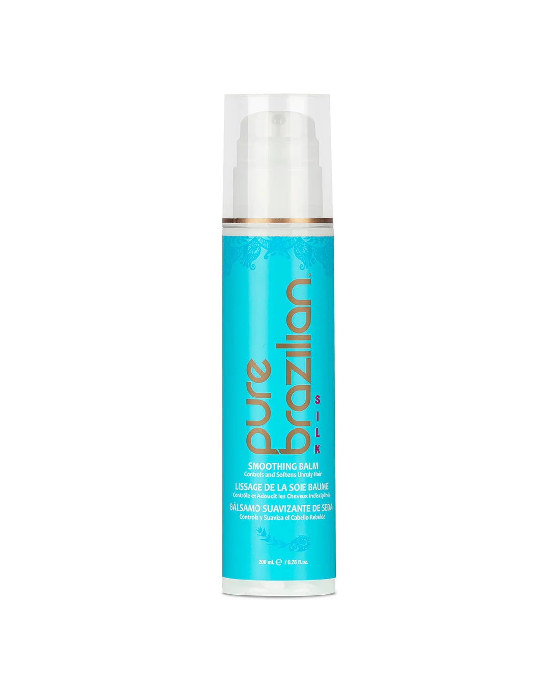 Pure Brazilian - Silk Smoothing Balm - (6.78 oz) (FINAL SALE)