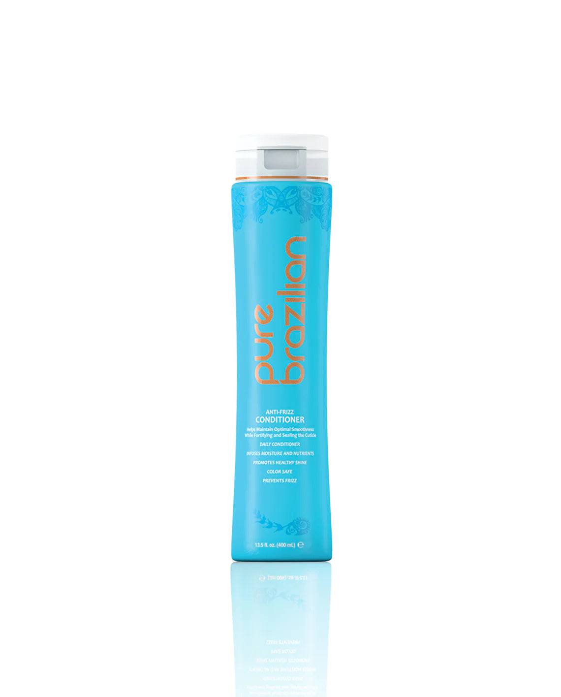 Pure Brazilian - Anti Frizz Condition 13.5 oz (Final Sale)