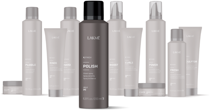 K.FINISH POLISH (Brillo) (FINAL SALE)