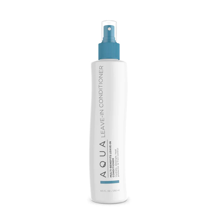 Leave-in Condtioner 8.5oz - Aqua Hair Extensions (Final Sale)