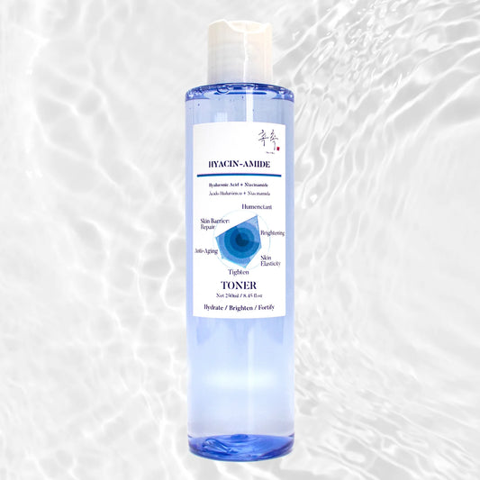 Hyaluronic Acid & Niacinamide (Toner) (FINAL SALE)