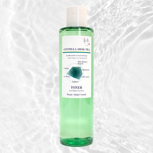 Centella Asiatica + Tea Tree Extract (Toner) (FINAL SALE)