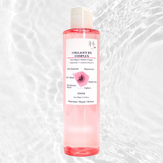 Hydrolyzed Collagen + Peptide-4 Complex (Toner) (FINAL SALE)