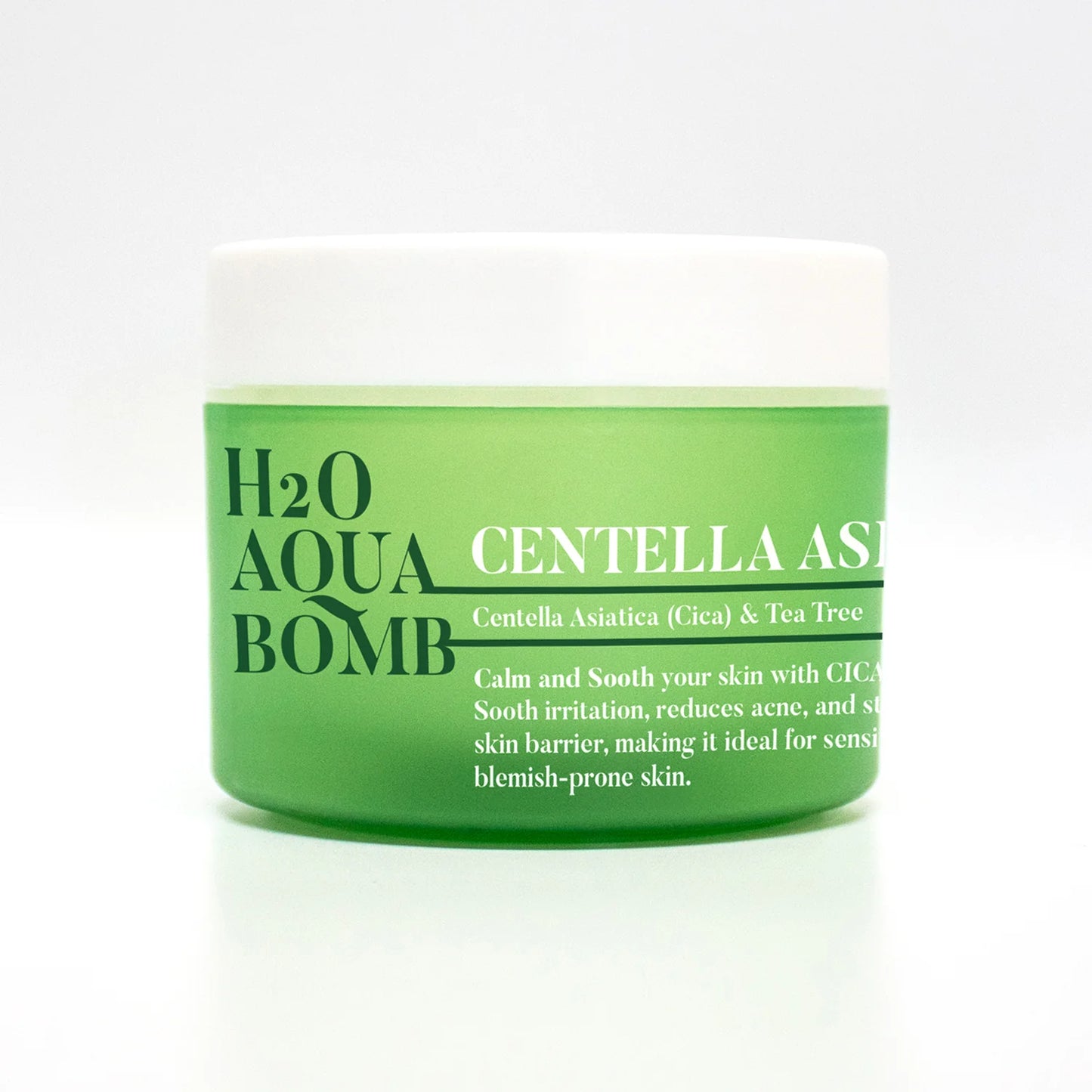 H2O Aqua Bomb - Centella Asiatica (Cica) & Tea Tree (FINAL SALE)