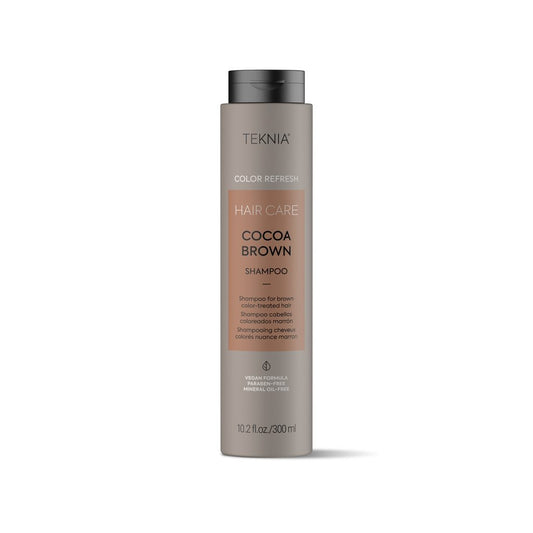 TKN REFRESH COCOA BROWN SH 300 ML (FINAL SALE)