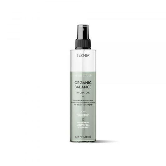 TKN ORGANIC BALANCE HYDRA-OIL 200 ML (FINAL SALE)