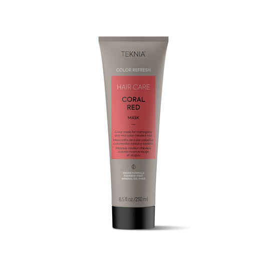 TKN REFRESH CORAL RED MASK 250 ML (FINAL SALE)