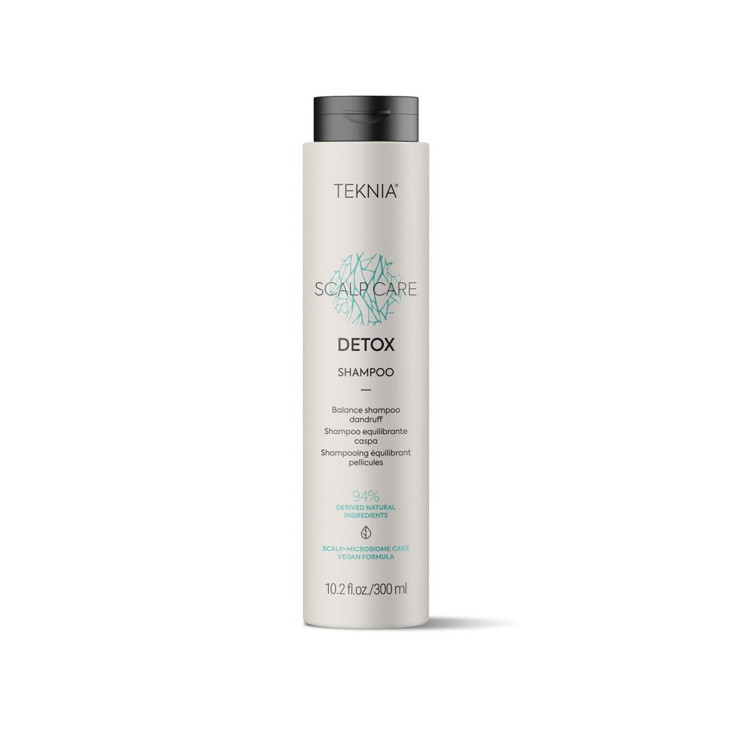 TEKNIA SCALP CARE DETOX SHAMPOO (FINAL SALE)