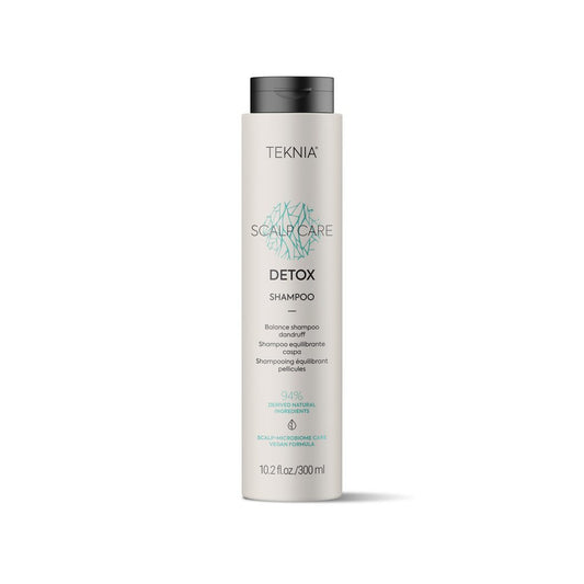 TEKNIA SCALP CARE DETOX SHAMPOO (FINAL SALE)