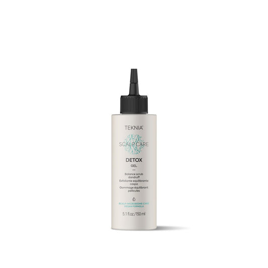 TEKNIA SCALP CARE  DETOX GEL 150 ML (FINAL SALE)
