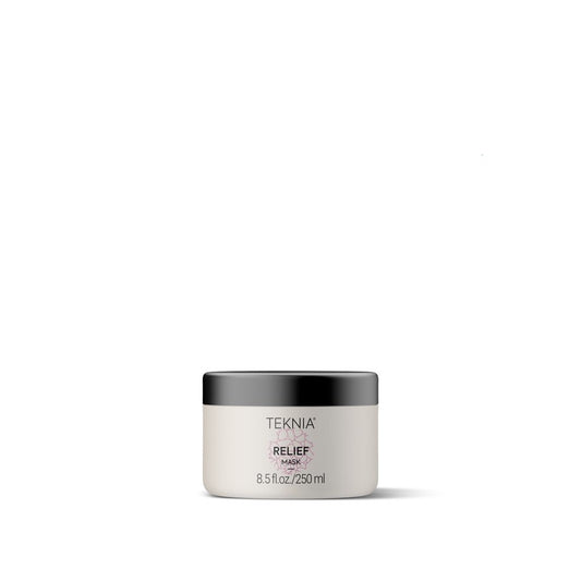 TEKNIA SCALP CARE RELIEF MASK 250 ML (FINAL SALE)