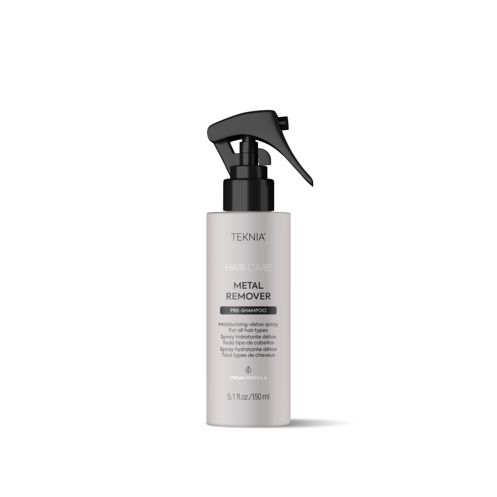 Metal Remover Pre-Shampoo 5.1 onz. (FINAL SALE)