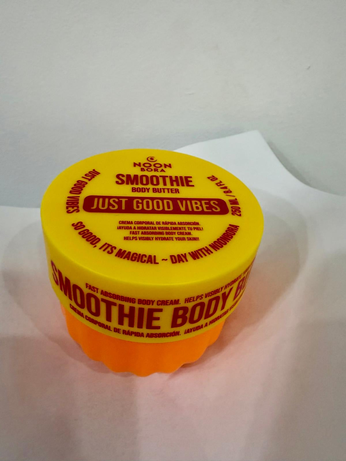 BODY BUTTER (Individual 8.4 onzas) FINAL SALE
