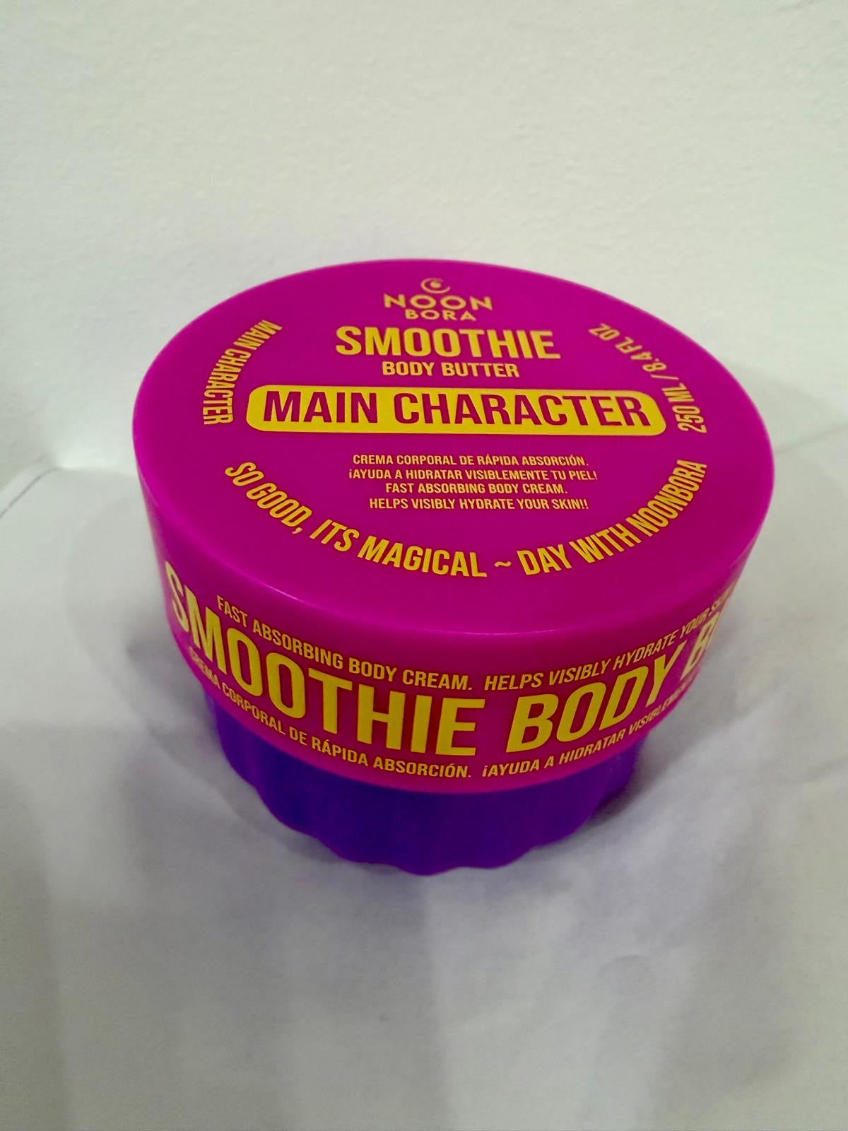 BODY BUTTER (Individual 8.4 onzas) FINAL SALE