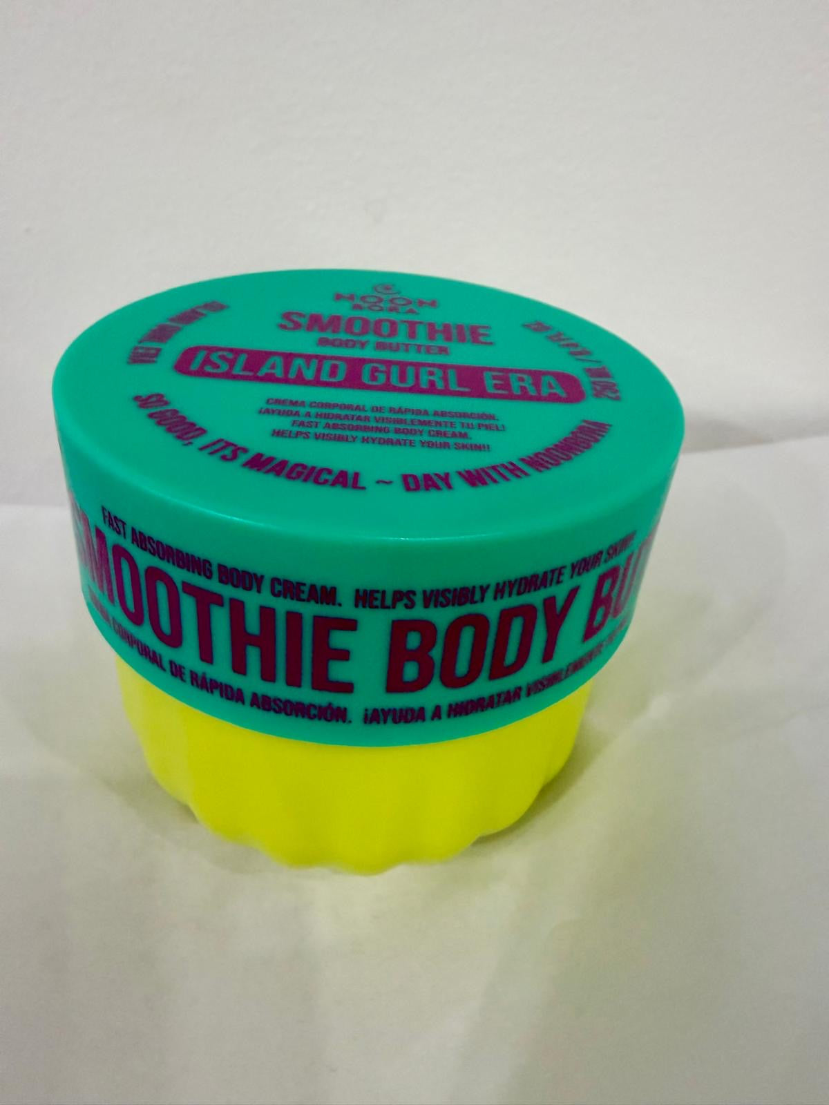 BODY BUTTER (Individual 8.4 onzas) FINAL SALE
