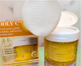 HOLY C Toner Pad (FINAL SALE)