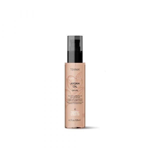 TKN ARGAN OIL DRY OIL 125 ML (FINAL SALE)