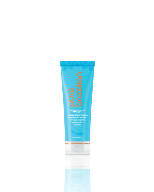 Pure Brazilian -  (Step 3) Deep Conditioning Masque 8 onz. (FINAL SALE)