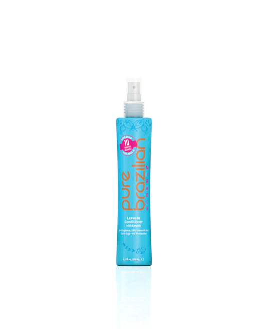 Pure Brazilian - "Miracle" Leave-In with Keratin - (6.78 oz) (FINAL SALE)