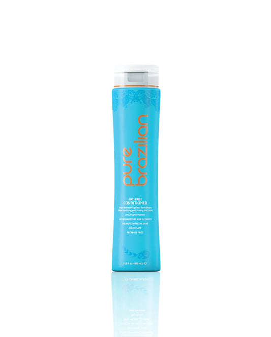Pure Brazilian - Anti-Frizz Conditioner - 13.5 oz (FINAL SALE)