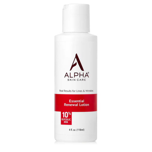 Essential Renewal Lotion 10% Glycolic AHA (FINAL SALE)