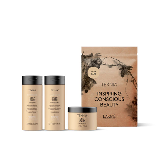 TKN TRAVEL PACK DEEP CARE (FINAL SALE)
