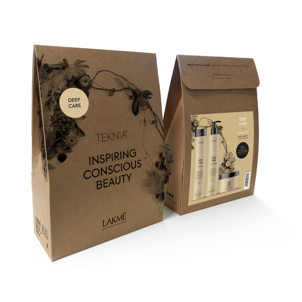 TKN RETAIL PACK DEEP CARE (FINAL SALE)