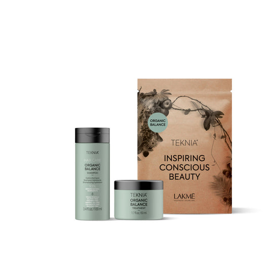 TKN TRAVEL PACK ORGANIC BALANCE (FINAL SALE)